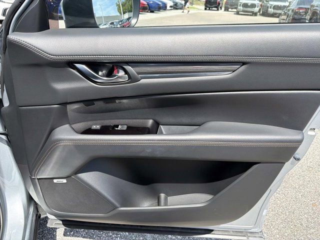 Used 2023 MAZDA CX-5 AWD 2.5 S w/ Premium Package image 15