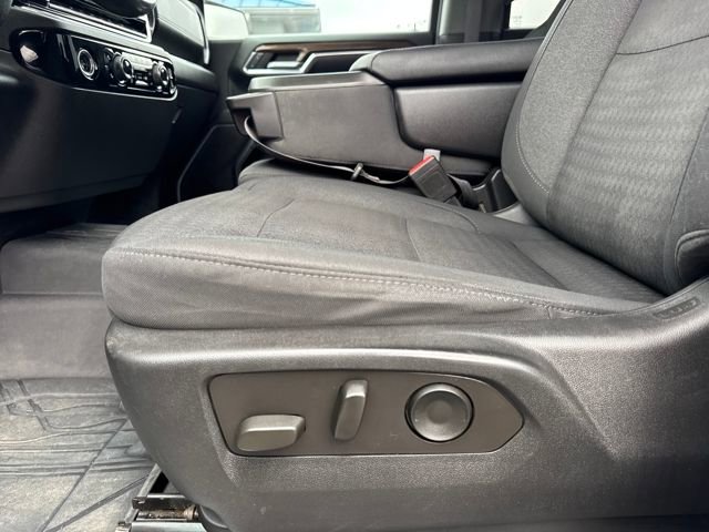 Used 2023 Chevrolet Silverado 1500 LT w/ Work Truck Package image 11