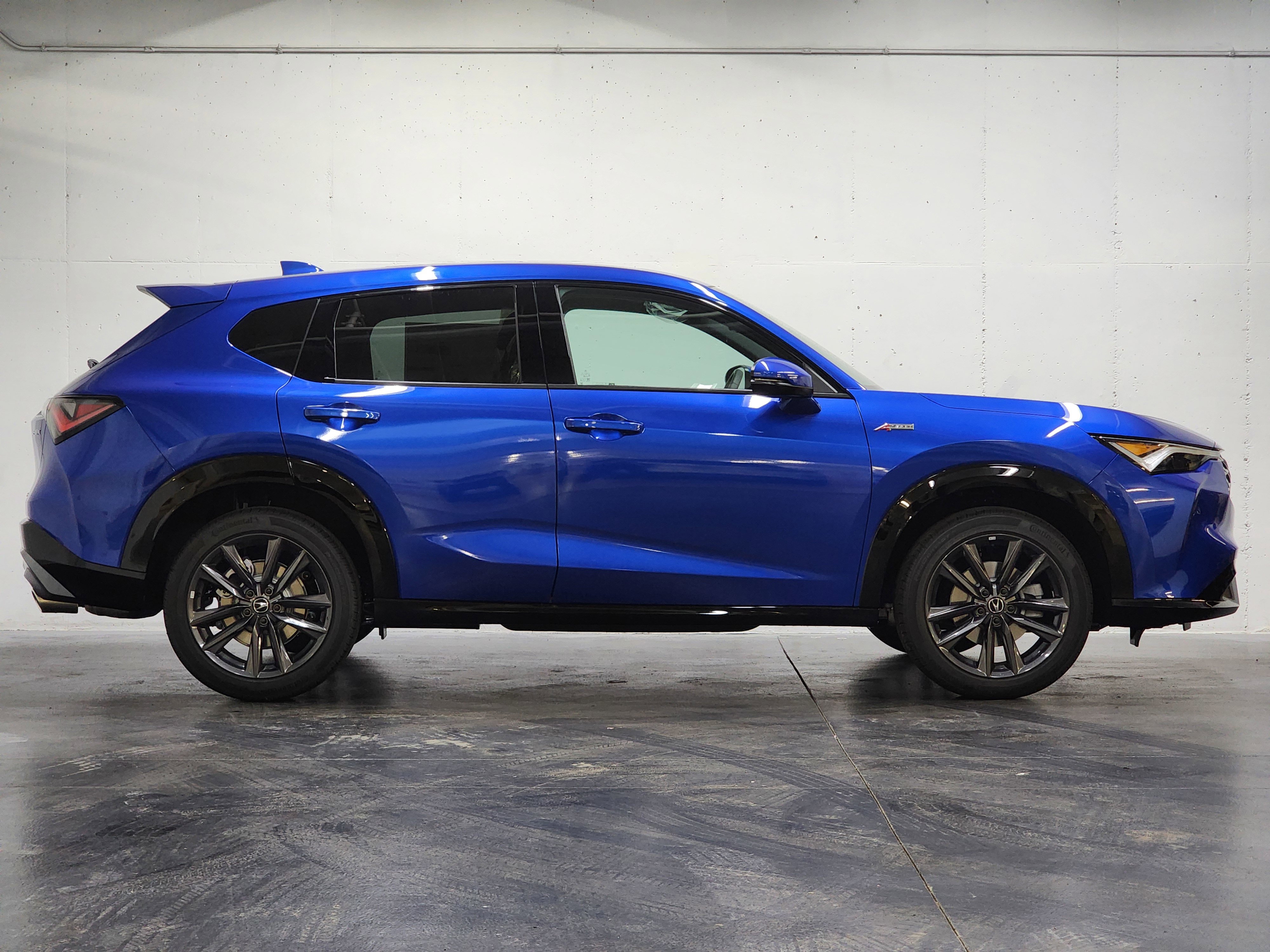 New 2025 Acura ADX A-Spec image 3