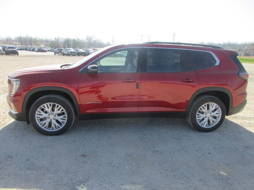 New 2026 GMC Acadia Elevation image 9