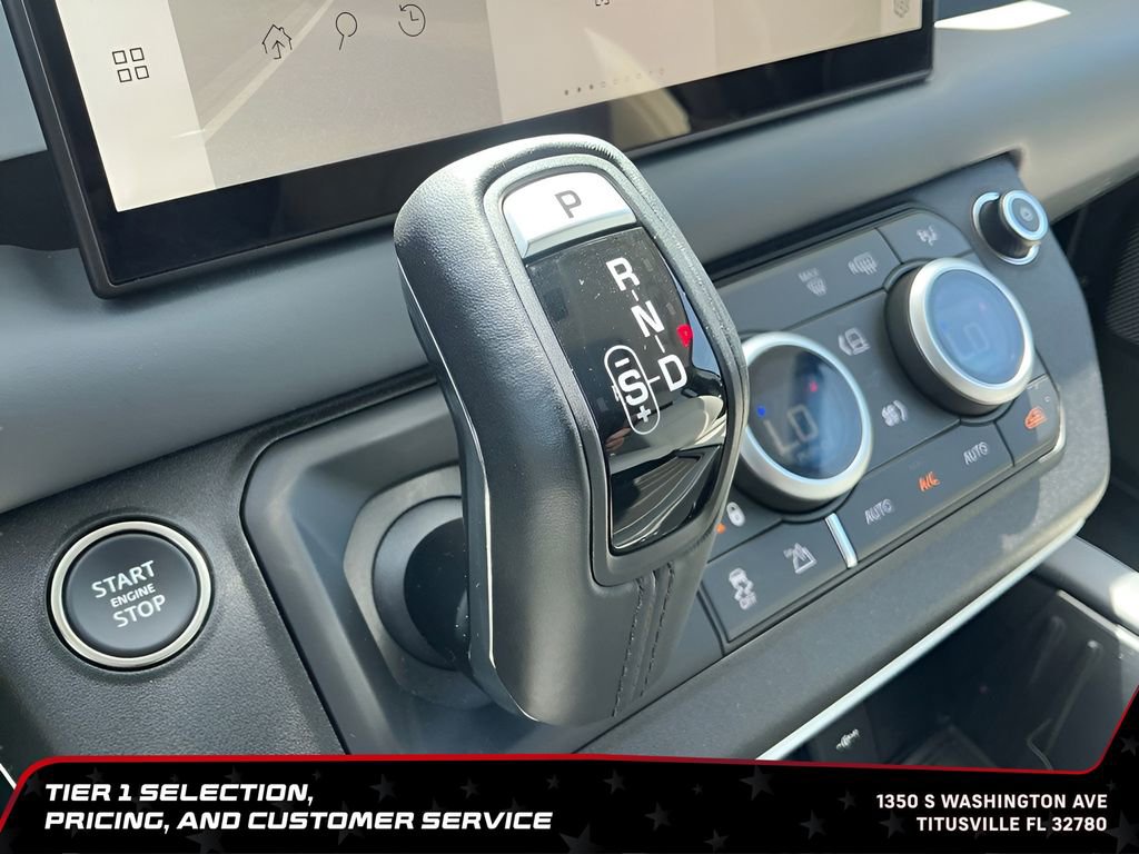 Used 2024 Land Rover Defender 130 S AWD/4WD image 35