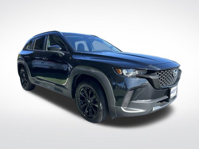 Used 2025 MAZDA CX-50 AWD 2.5 S w/ Preferred Package image 8