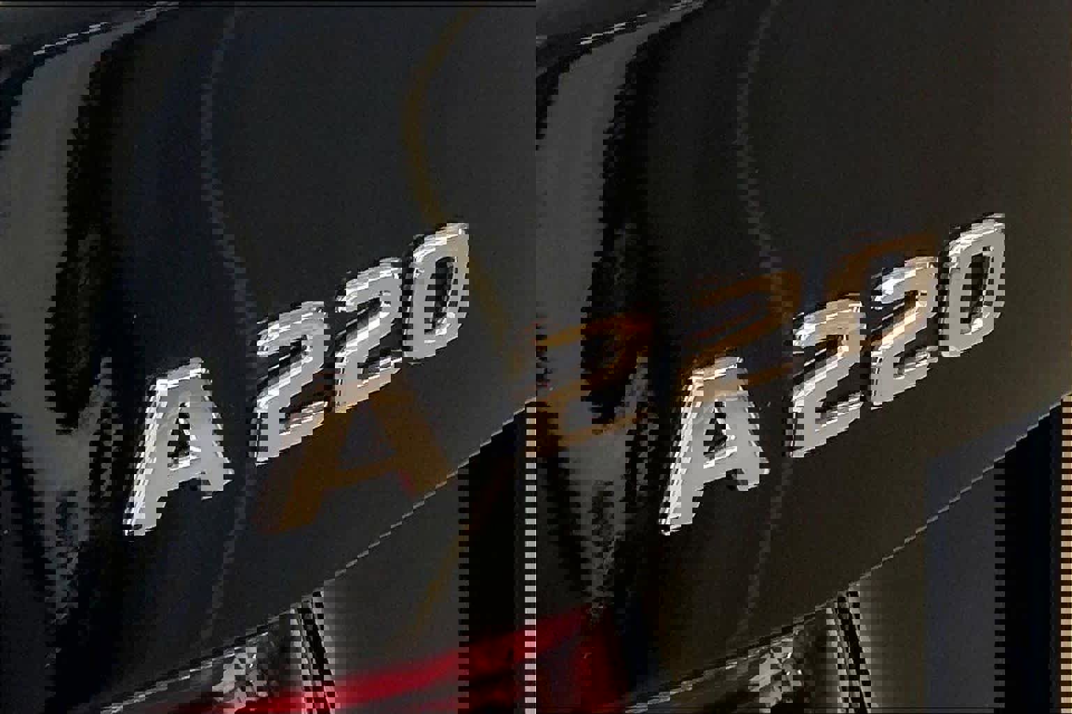 Certified 2022 Mercedes-Benz A 220 image 14