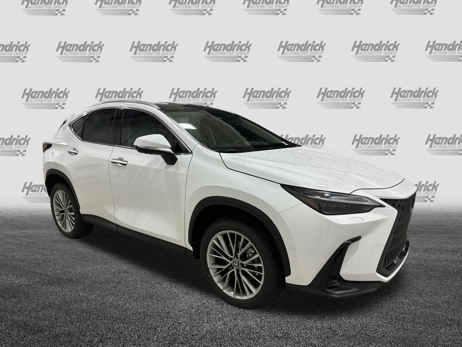 New 2026 Lexus NX 350 AWD w/ Accessory Package (2T) image 2