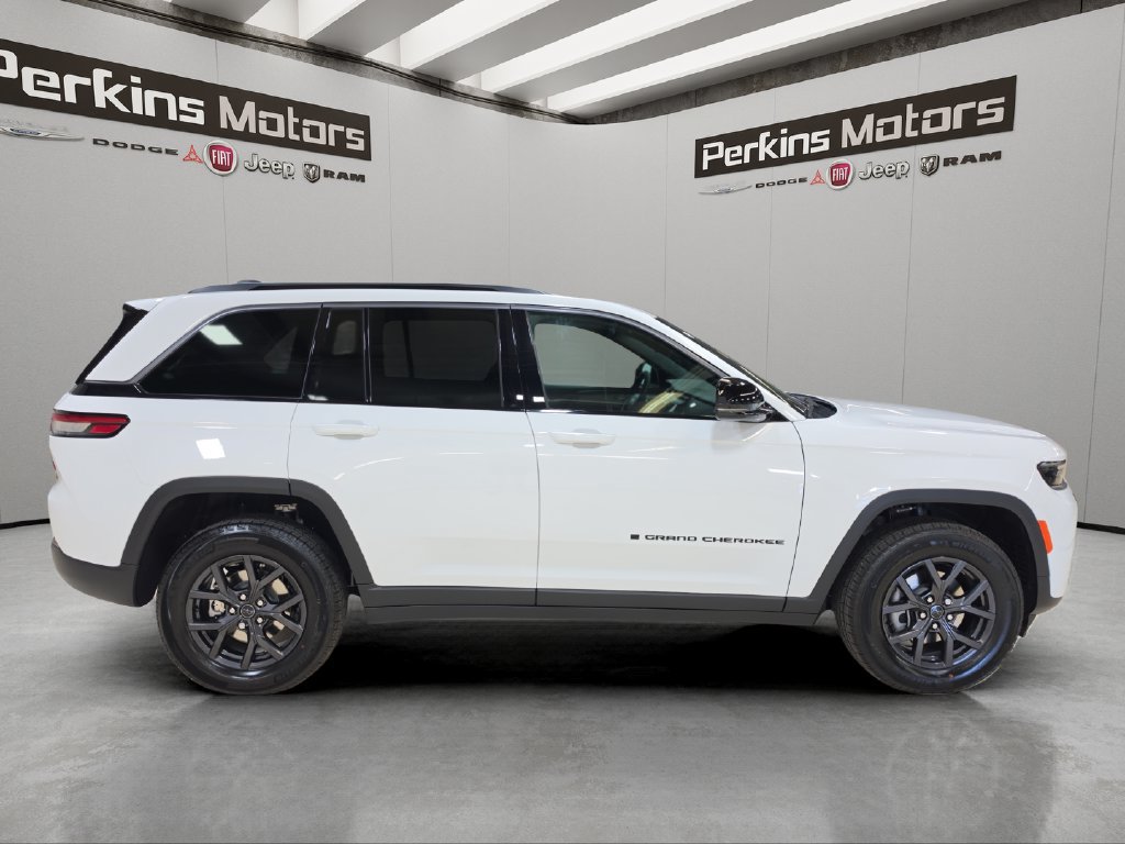 New 2027 Jeep Grand Cherokee 4WD image 6