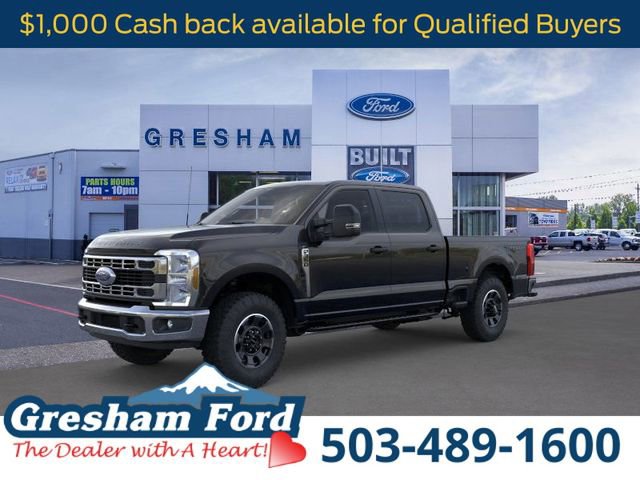 New 2026 Ford F350 XLT w/ Tremor Off-Road Package image 1