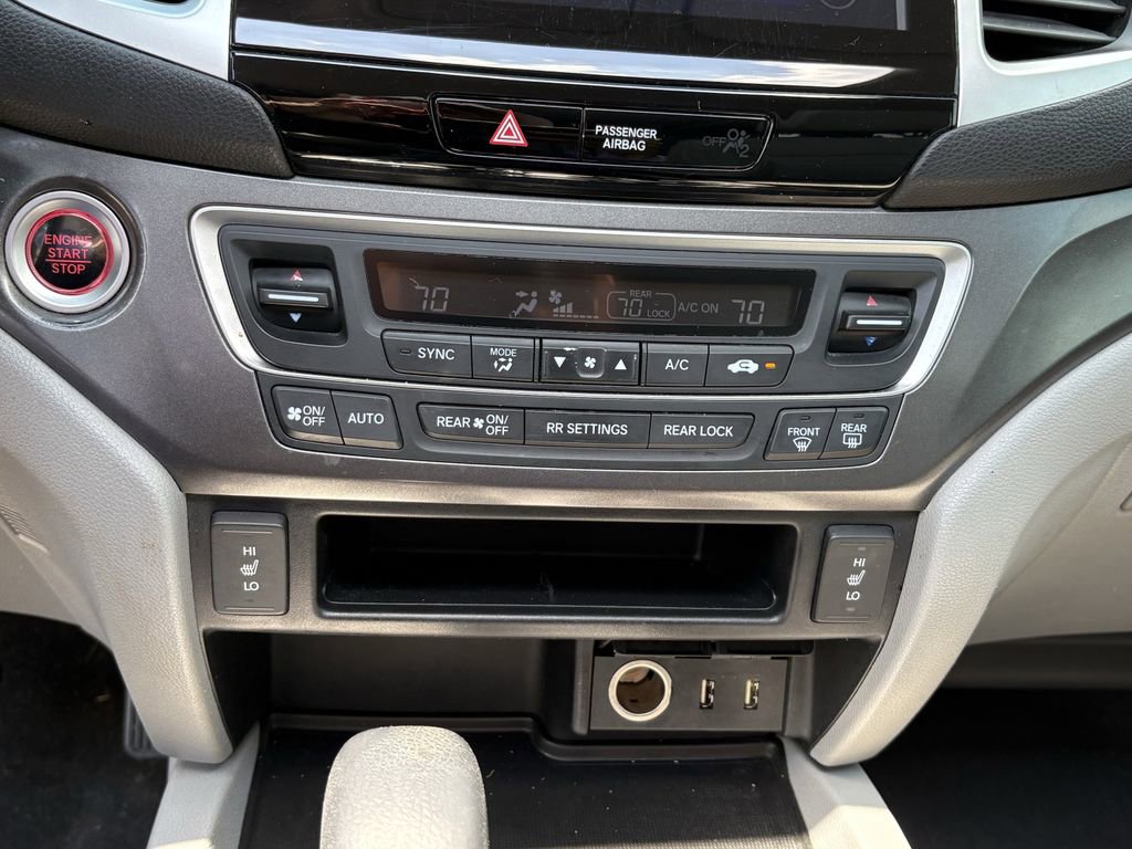 Used 2017 Honda Pilot EX-L image 12