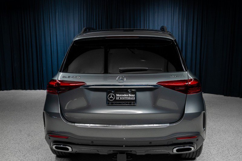 New 2026 Mercedes-Benz GLE 450 4MATIC image 8
