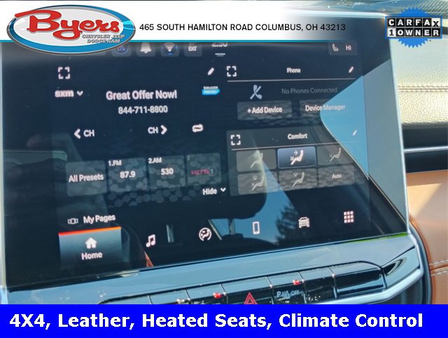 Used 2024 Jeep Compass Limited image 24