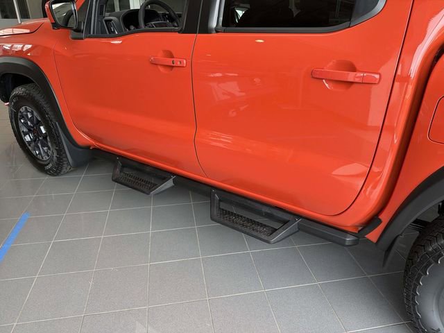 New 2026 Nissan Frontier PRO-4X w/ Pro Premium Package image 8