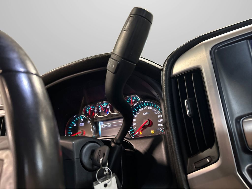 Used 2017 GMC Sierra 1500 SLE w/ SLE Value Package image 36