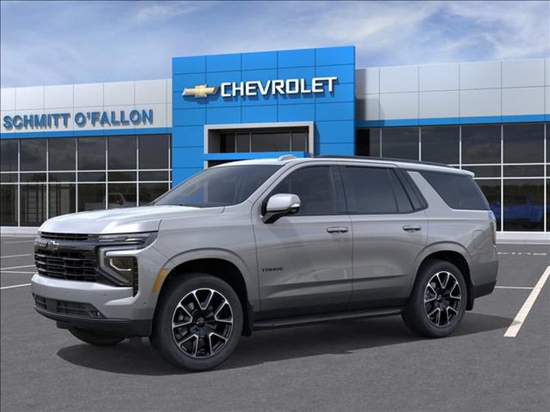 New 2026 Chevrolet Tahoe RST w/ Comfort Package AWD/4WD image 2