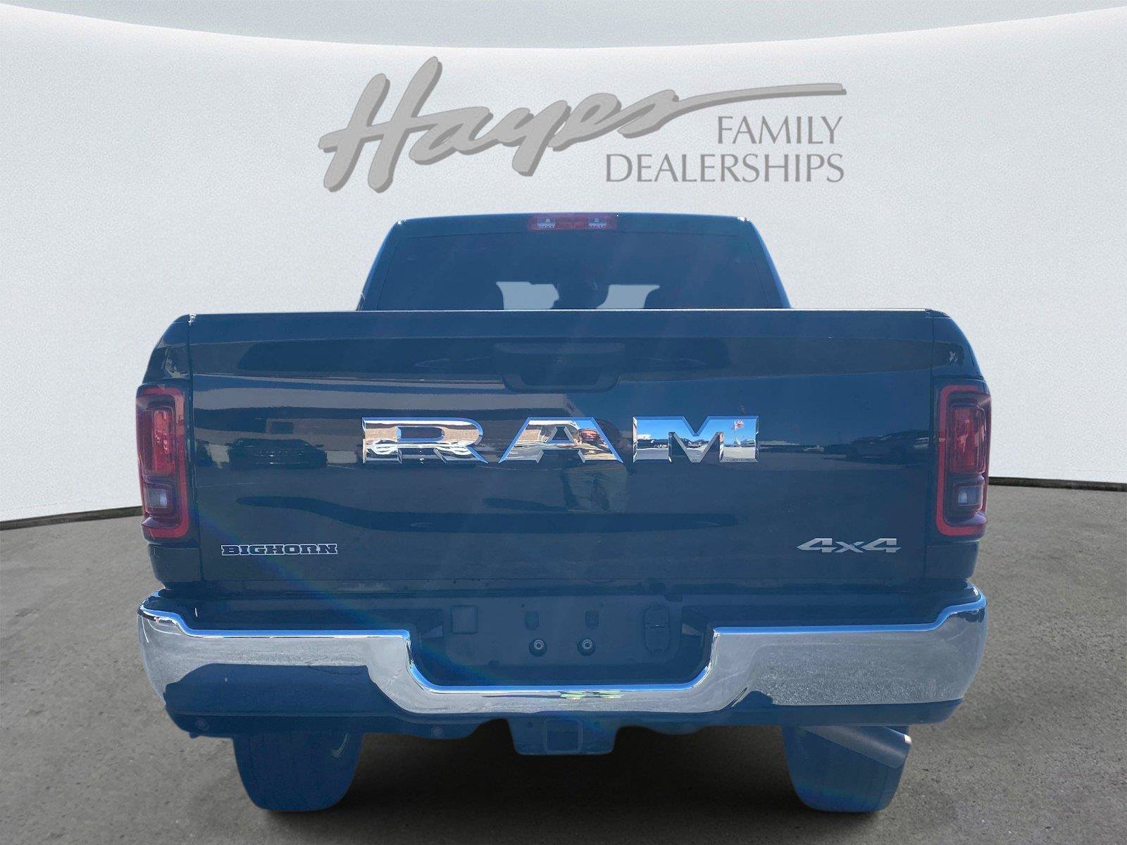 Used 2026 RAM 2500 Big Horn AWD/4WD image 4