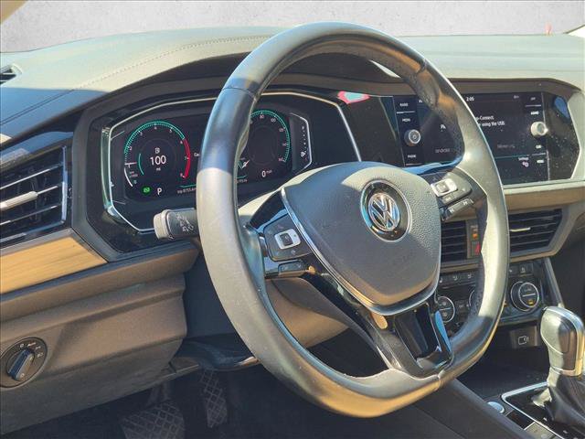 Used 2019 Volkswagen Jetta SEL FWD image 4