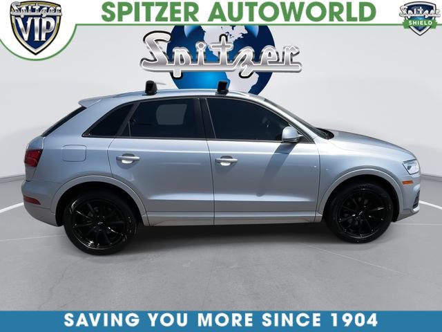 Used 2017 Audi Q3 2.0T Premium AWD/4WD image 2