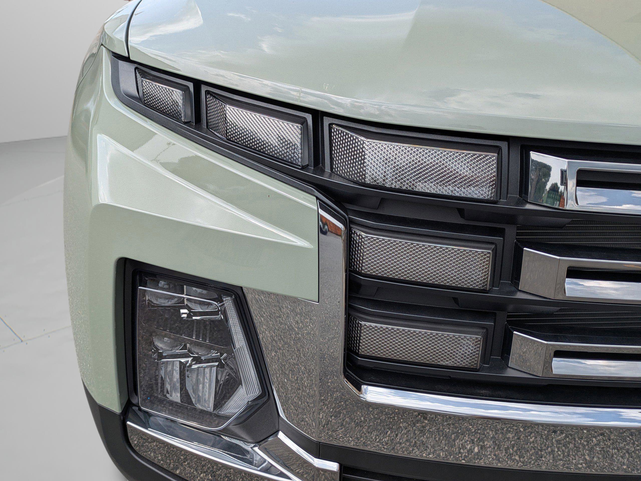 New 2026 Hyundai Santa Cruz Limited image 14