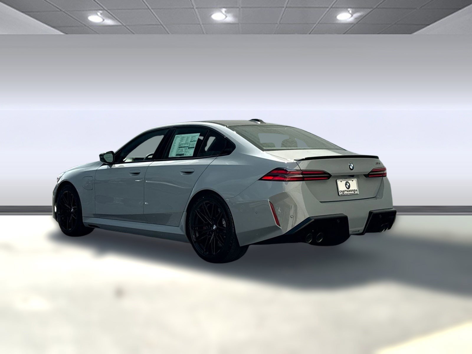 New 2026 BMW M5 w/ Carbon Package image 3
