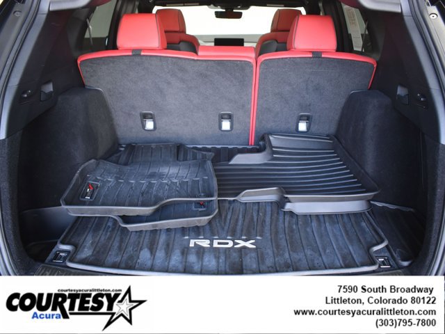 Certified 2023 Acura RDX A-Spec image 26