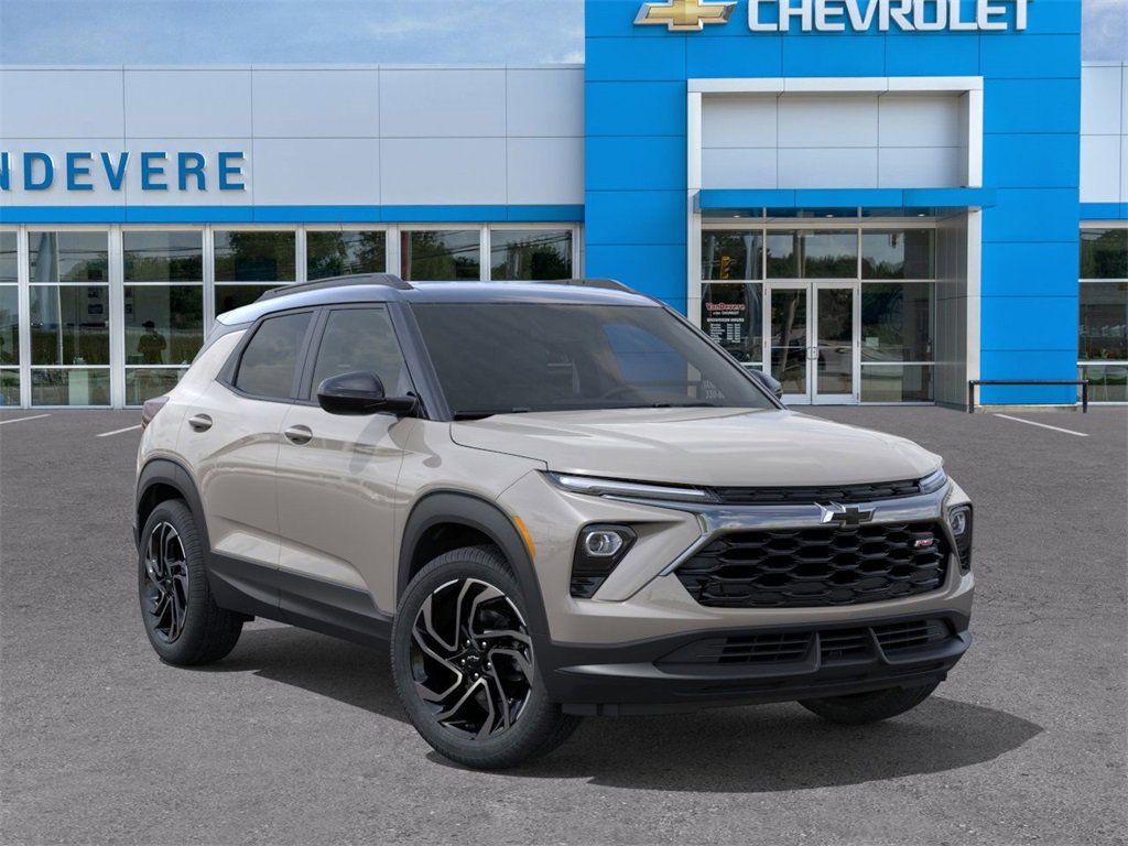 New 2026 Chevrolet TrailBlazer RS w/ Driver Confidence Package image 7