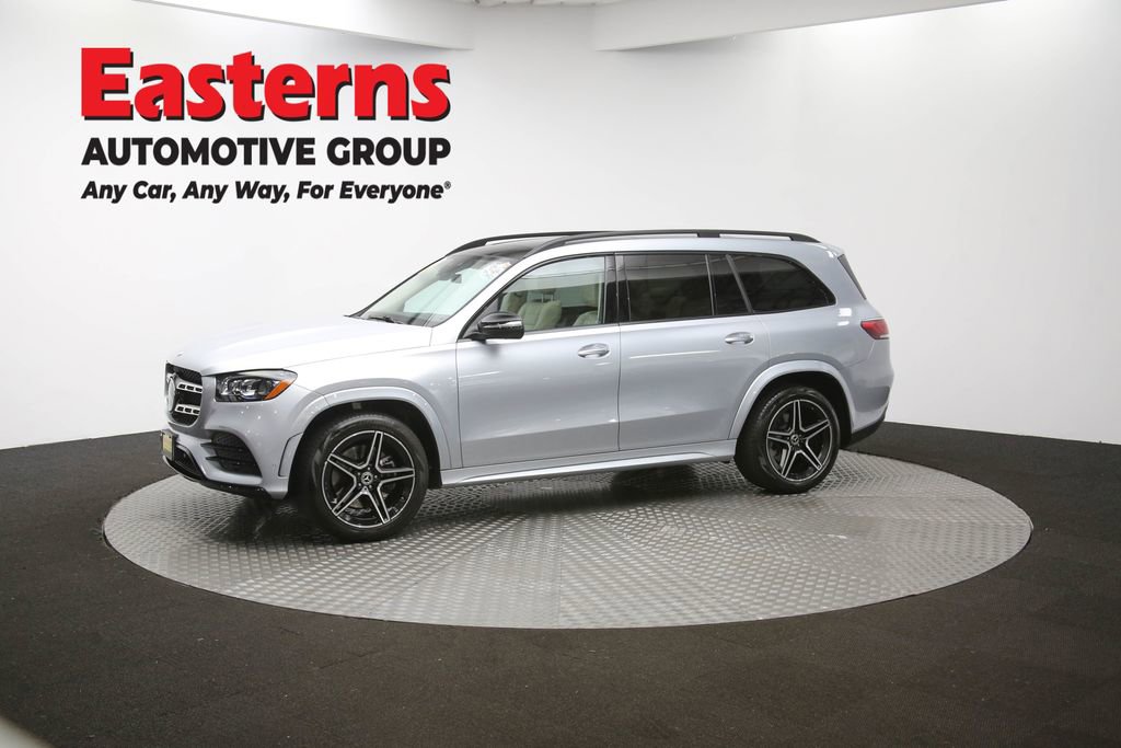 Used 2023 Mercedes-Benz GLS 450 4MATIC w/ AMG Line Exterior image 62