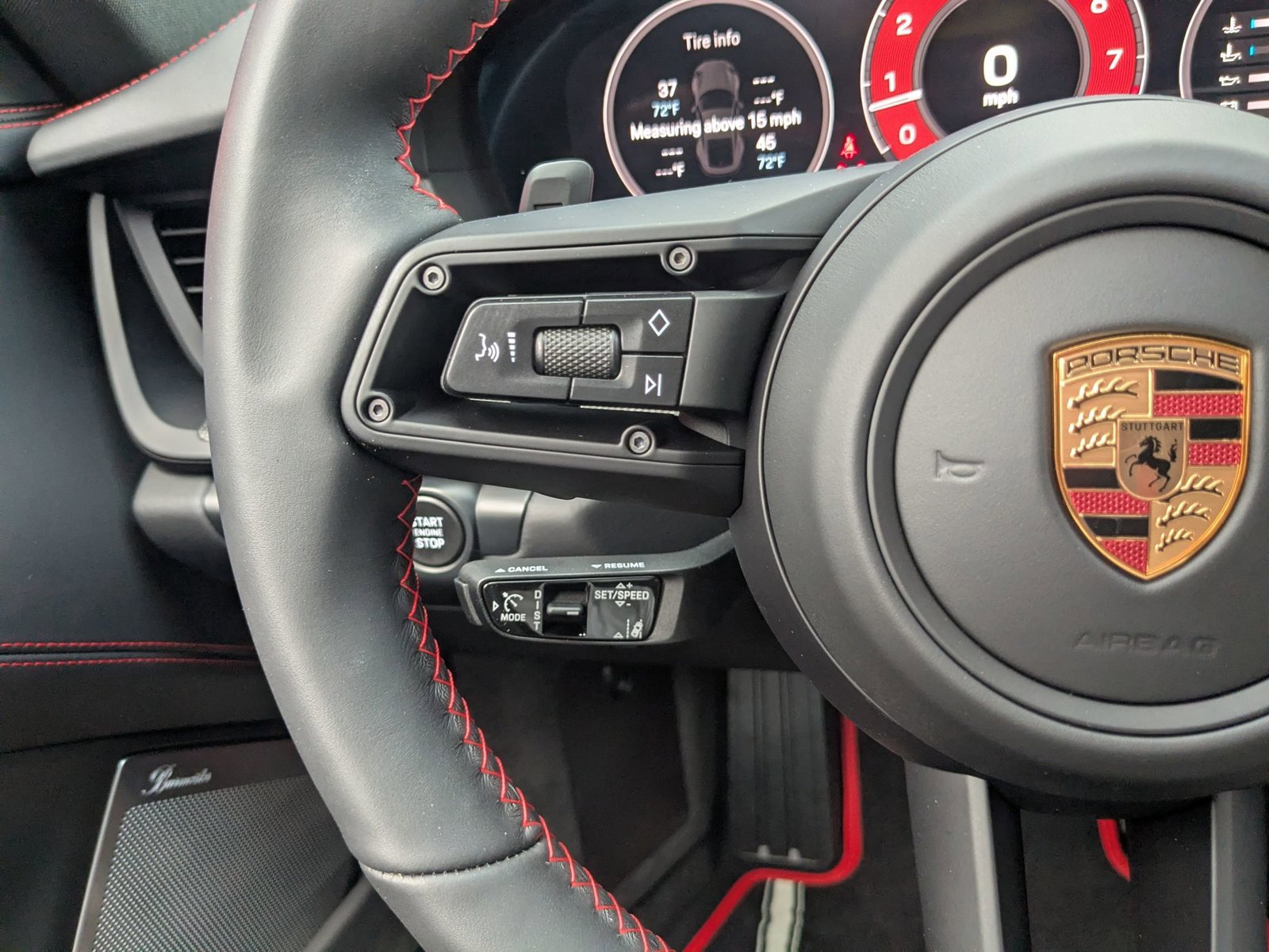 New 2026 Porsche 911 Carrera 4S AWD/4WD image 17