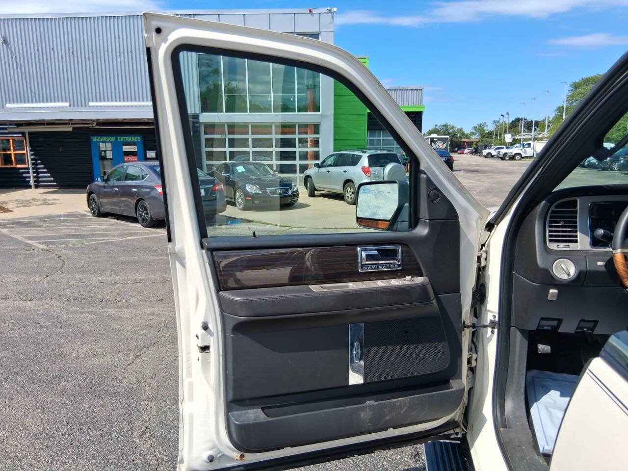 Used 2008 Lincoln Navigator 4WD image 20