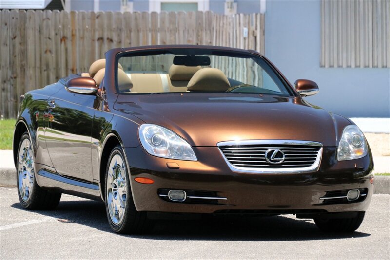 Used 2006 Lexus SC 430 Convertible RWD image 10