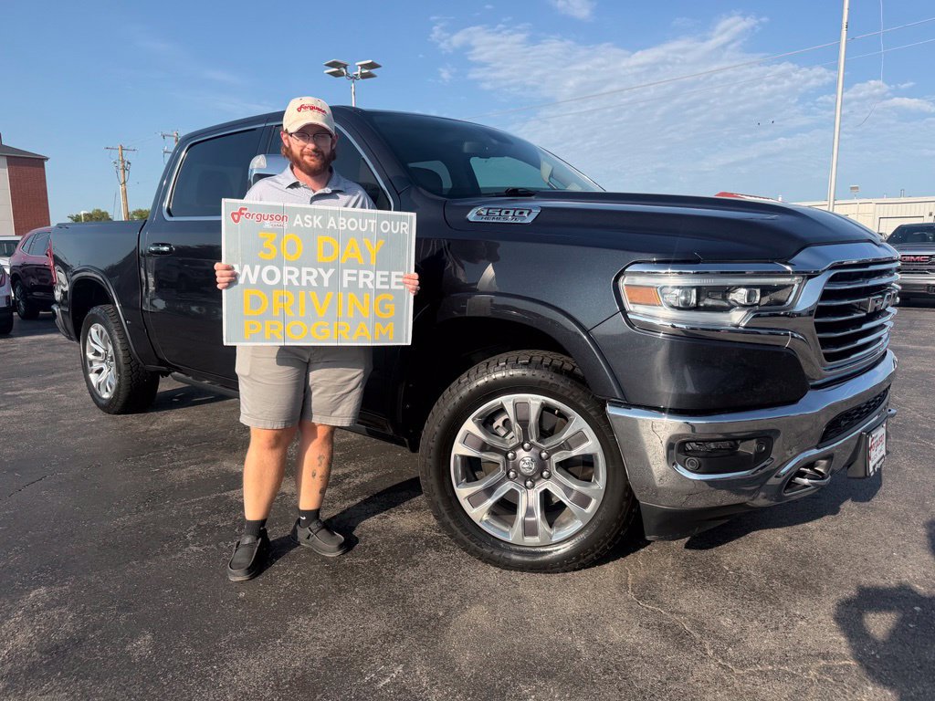 Used 2019 RAM 1500 Limited