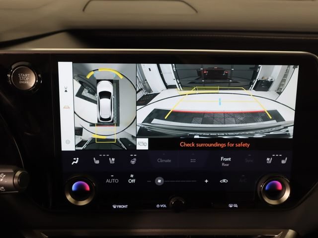 New 2026 Lexus RX 350 FWD image 18