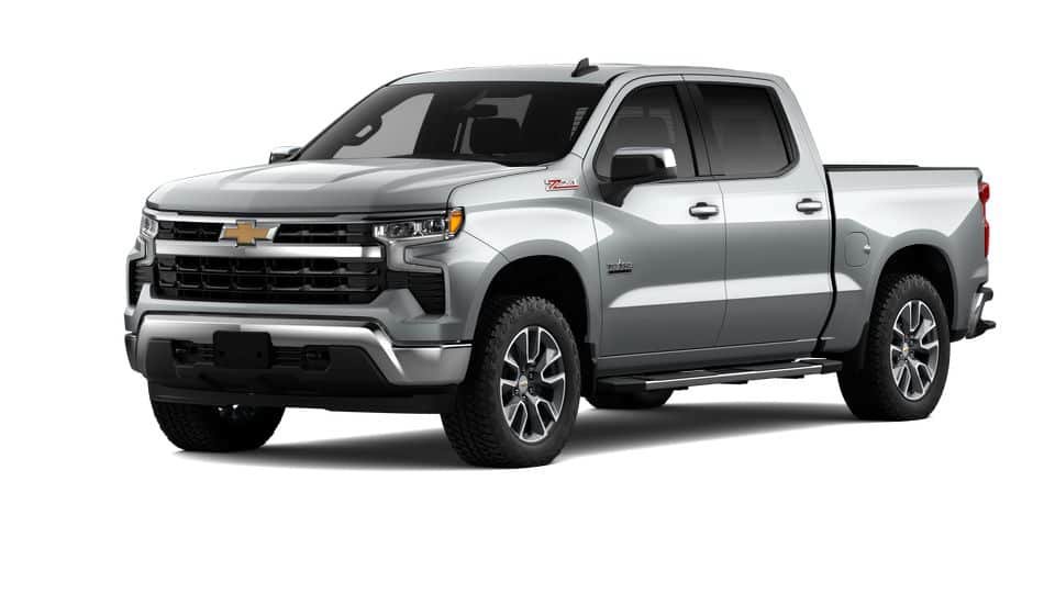 New 2026 Chevrolet Silverado 1500 LT w/ Texas Edition Plus AWD/4WD image 26
