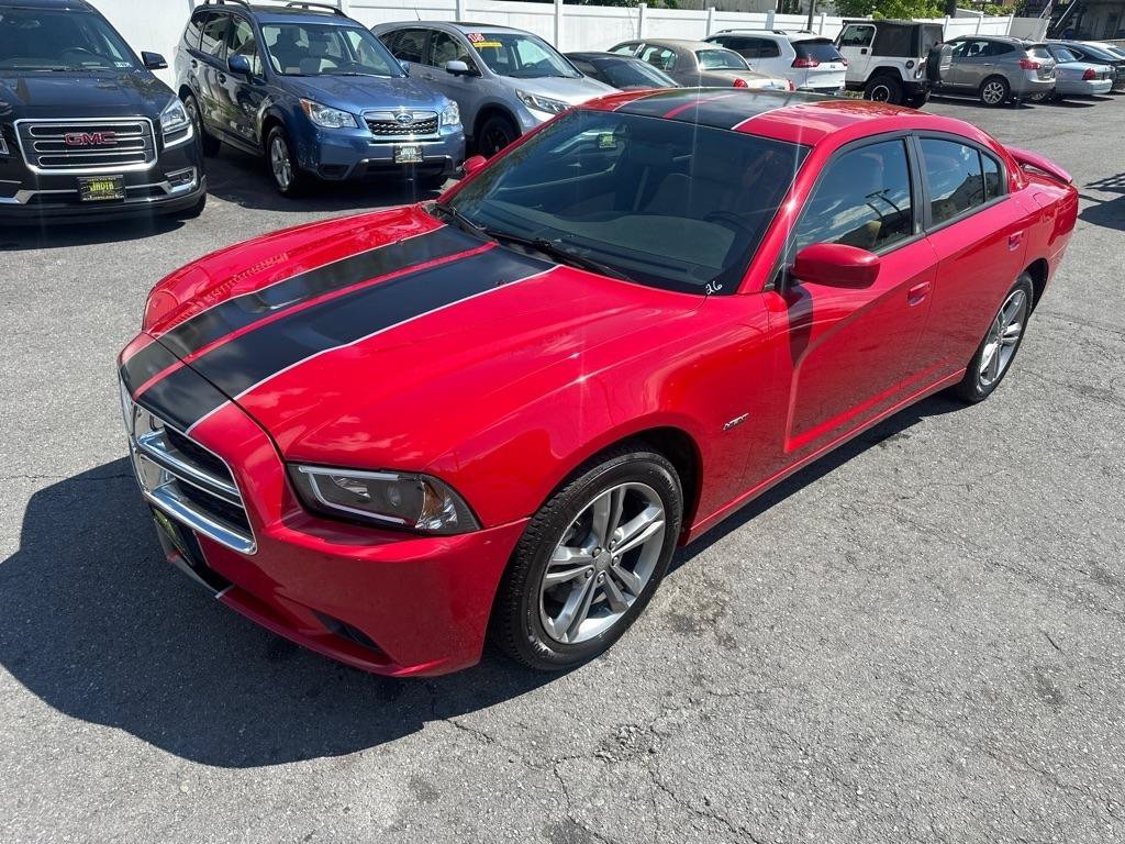 Used 2013 Dodge Charger R/T AWD/4WD image 6