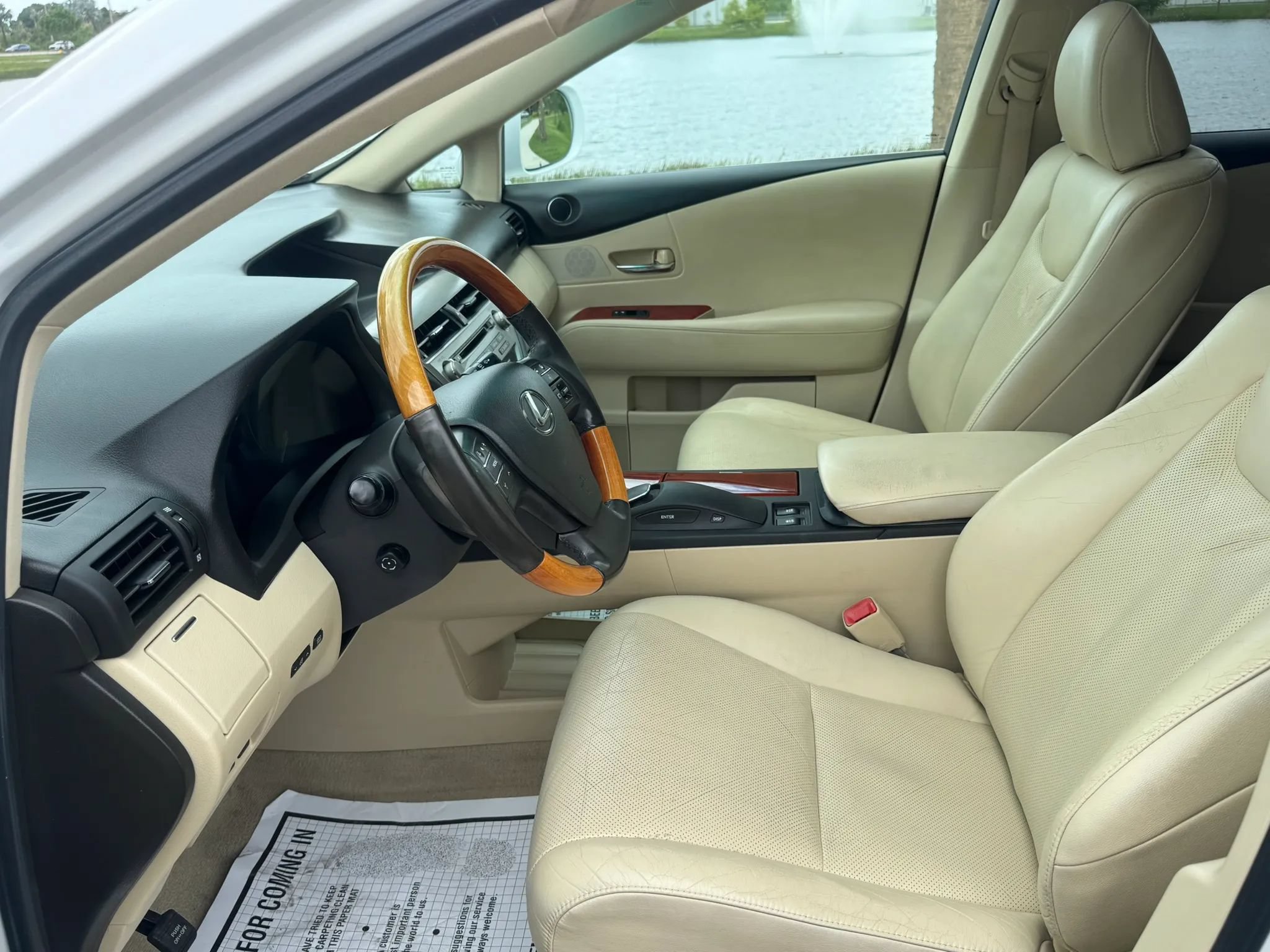 Used 2010 Lexus RX 350 AWD image 11