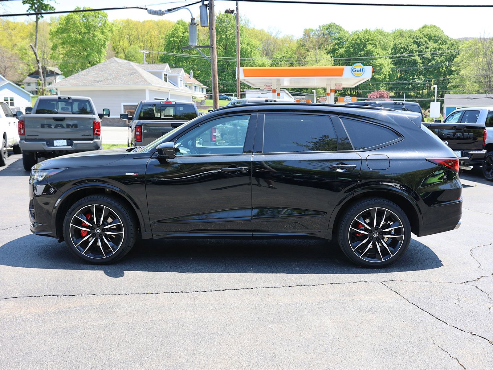 Used 2022 Acura MDX Type S AWD/4WD image 4