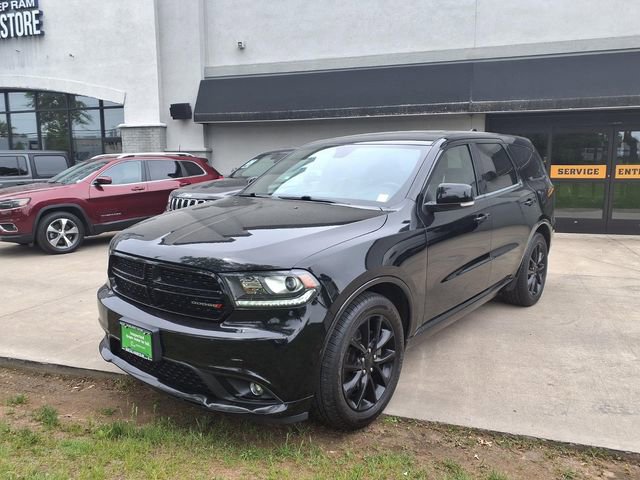 Certified 2017 Dodge Durango R/T w/ Trailer Tow Group IV AWD/4WD image 3