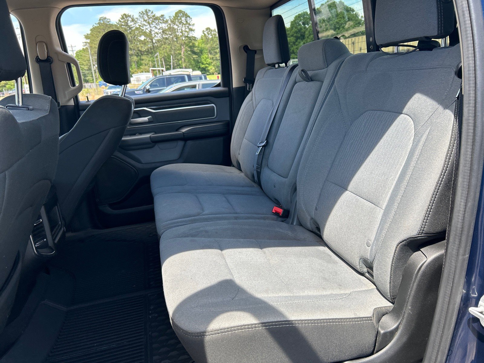 Used 2019 RAM 1500 Big Horn AWD/4WD image 16