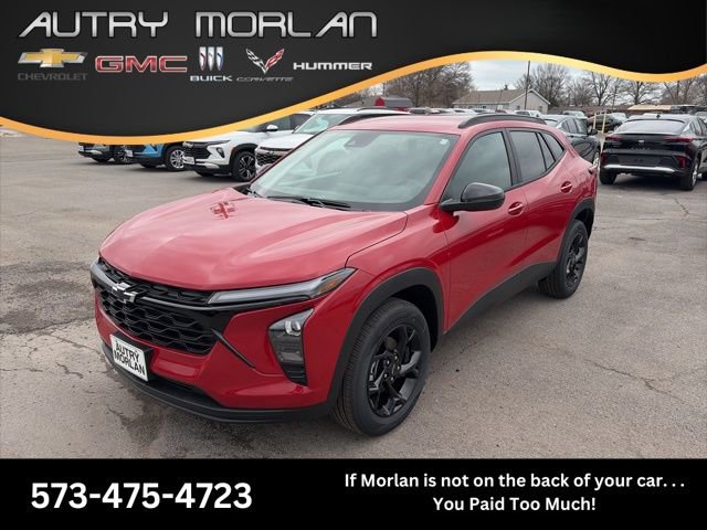 New 2026 Chevrolet Trax LT w/ Midnight Edition image 1