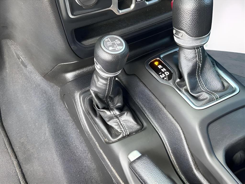 Used 2024 Jeep Wrangler Sport S 4xe image 23