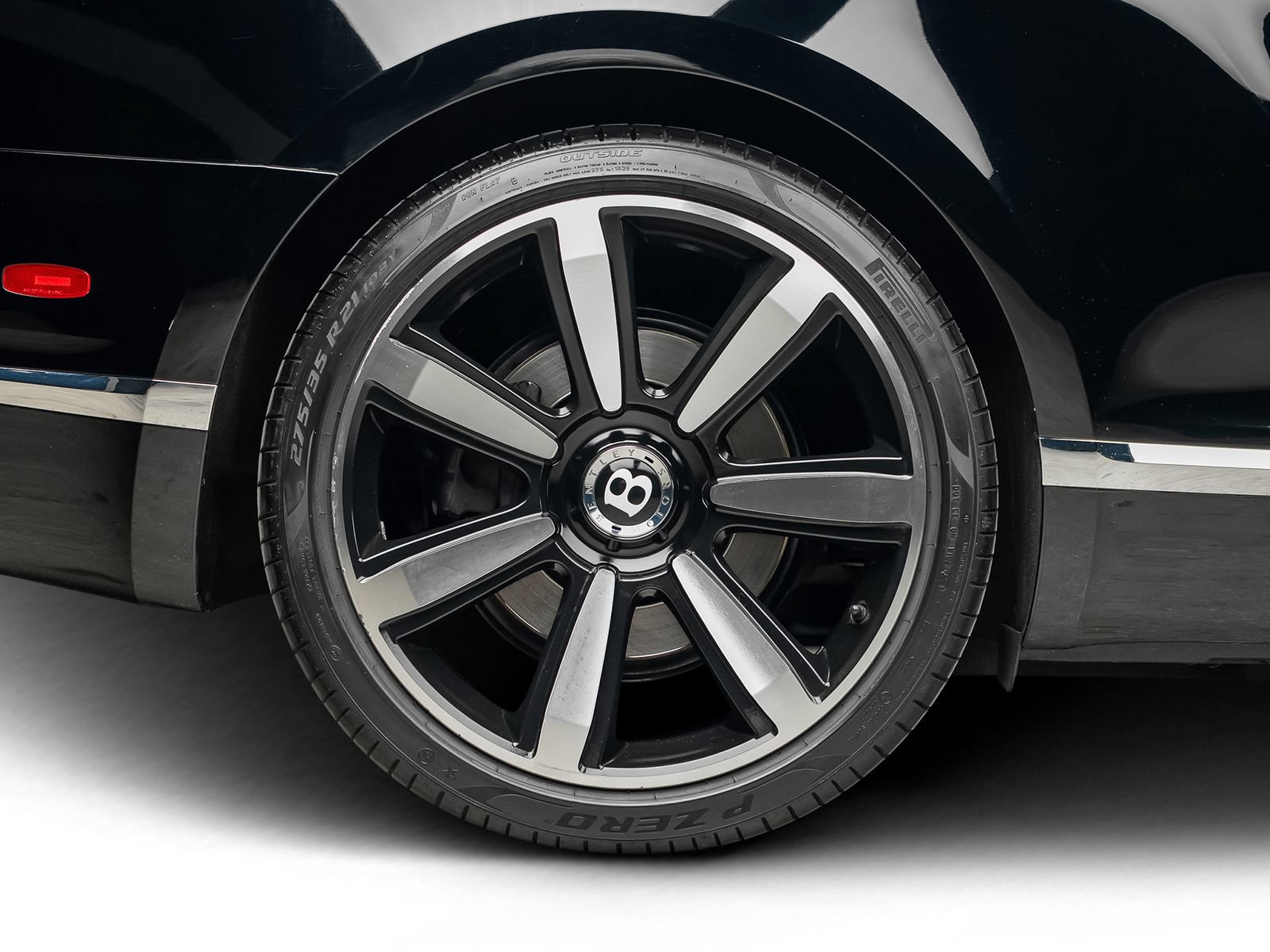 Used 2013 Bentley Continental GT AWD/4WD image 30