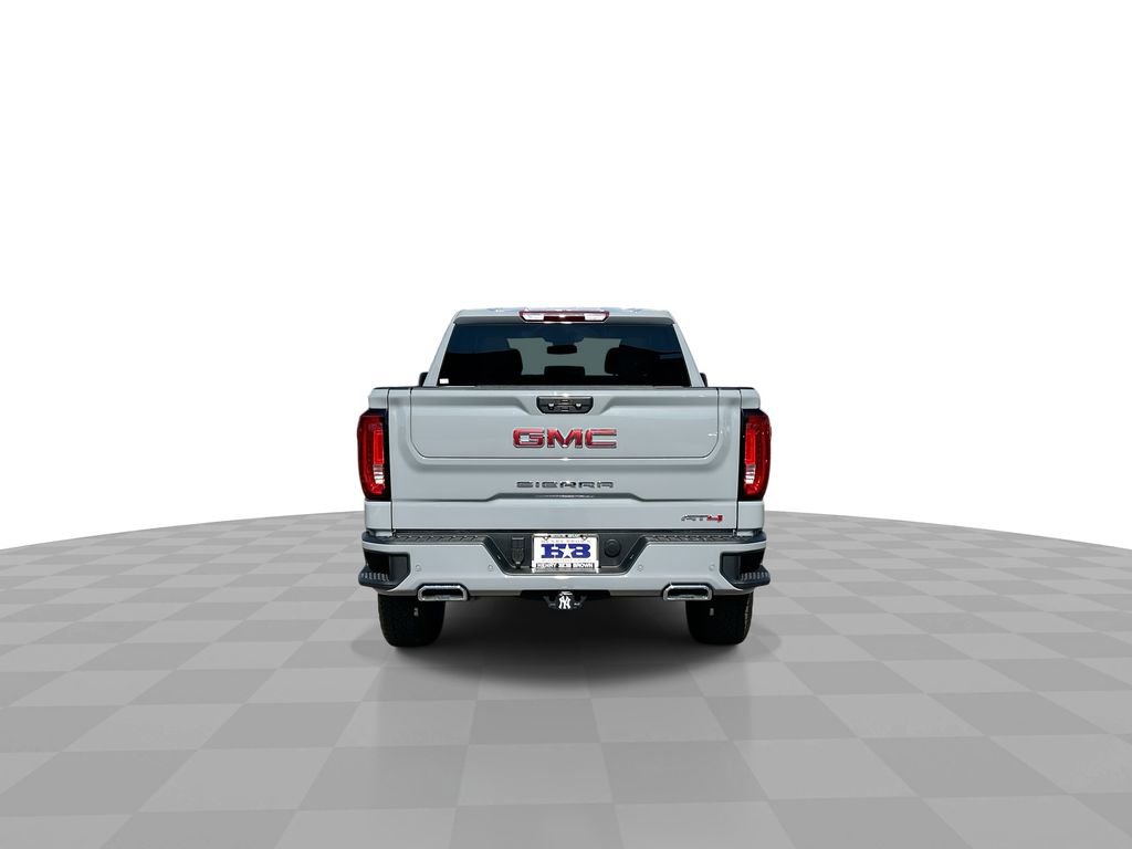 Used 2025 GMC Sierra 1500 AT4 image 7