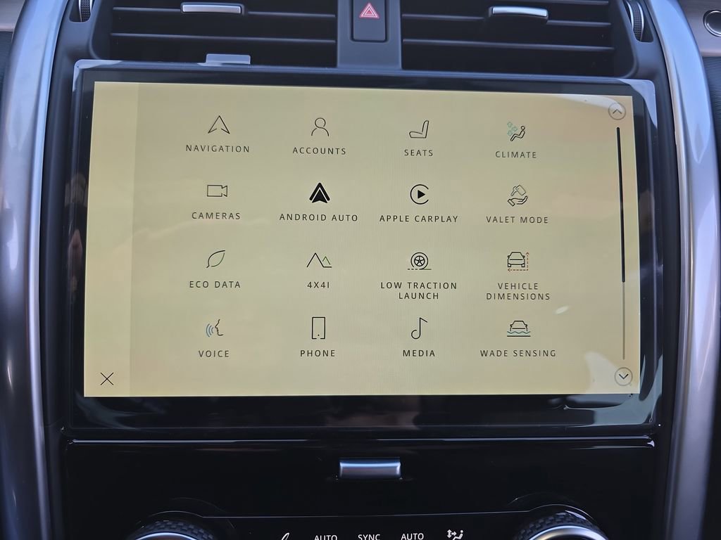 New 2026 Land Rover Discovery Limited Edition image 23