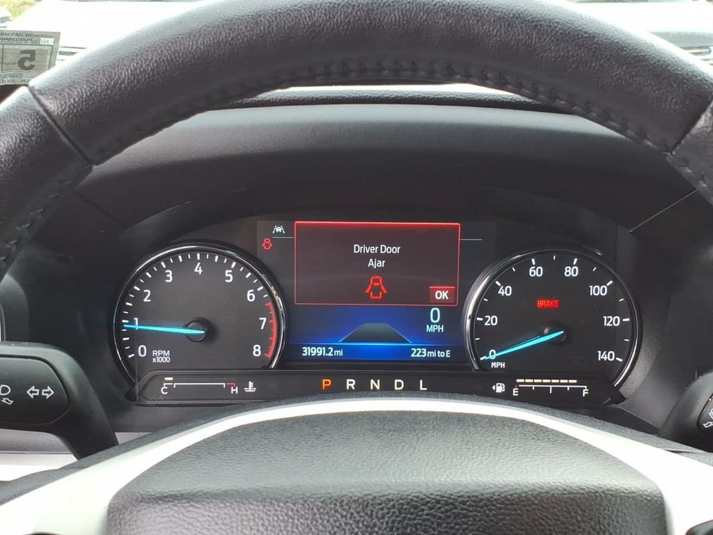 Certified 2023 Ford Explorer XLT w/ Equipment Group 202A AWD/4WD image 16