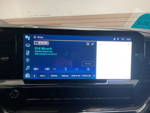 Used 2024 Chevrolet Silverado 2500 LTZ image 14