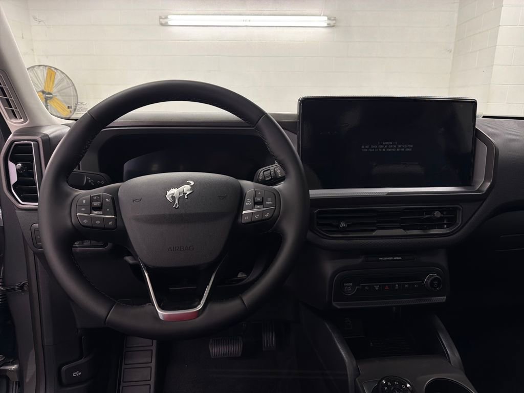 New 2025 Ford Bronco Sport Outer Banks w/ Outer Banks Tech Package+ image 8