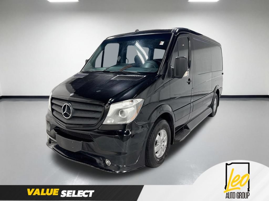 Used 2014 Mercedes-Benz Sprinter 2500 image 1