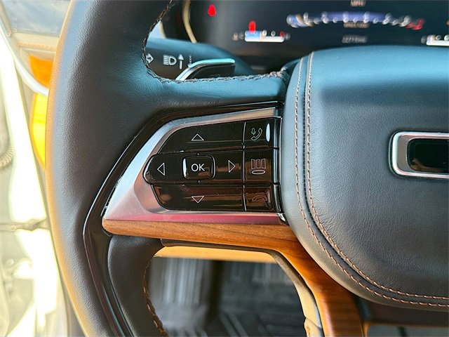 Used 2024 Jeep Grand Cherokee L Summit image 40