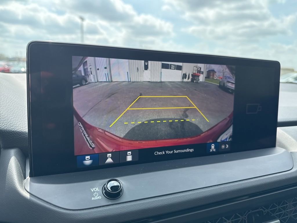 Certified 2025 Honda Accord Sport image 21