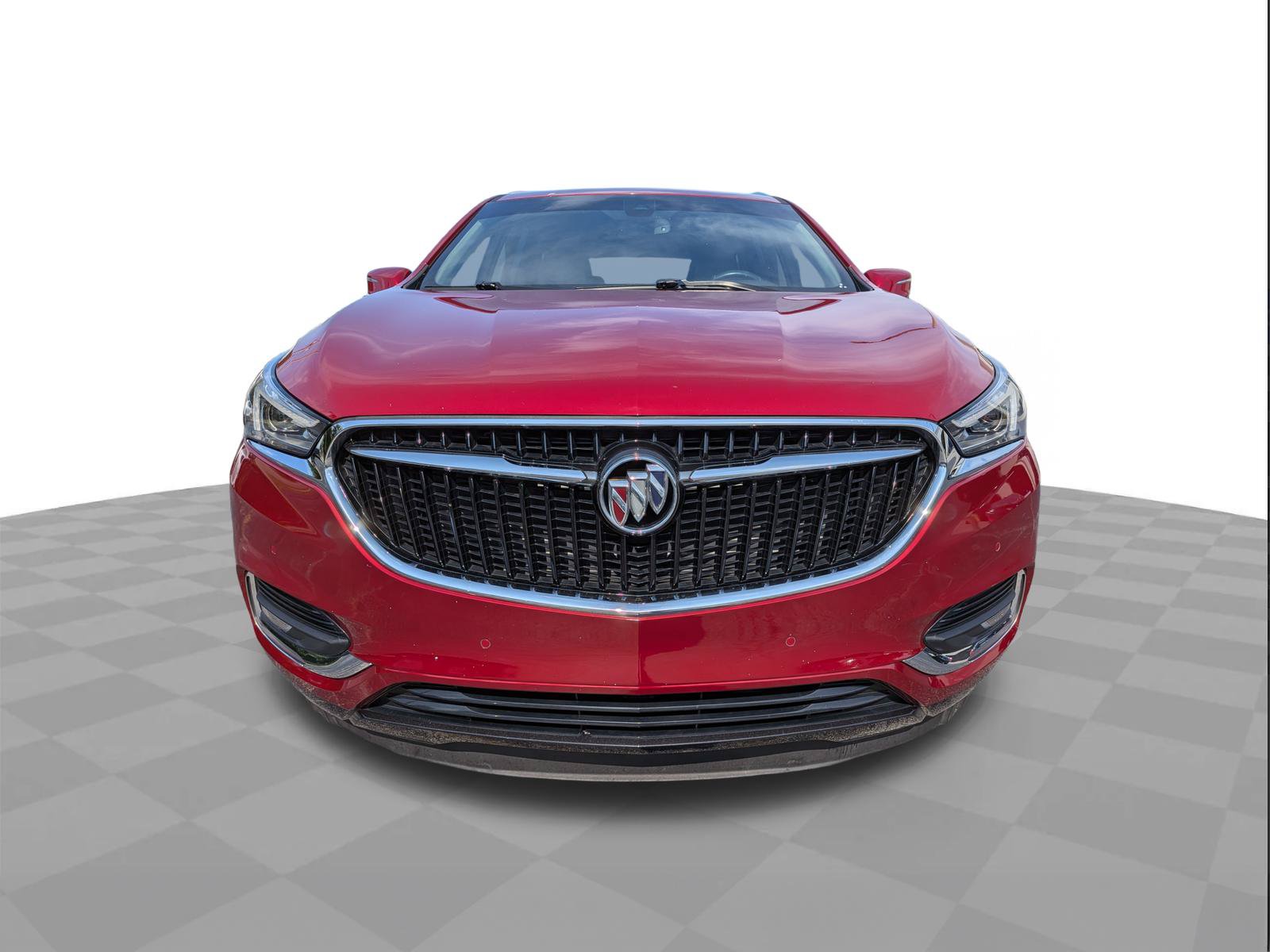 Certified 2019 Buick Enclave Premium FWD image 9