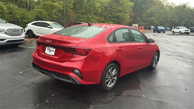 Used 2024 Kia Forte LXS image 30