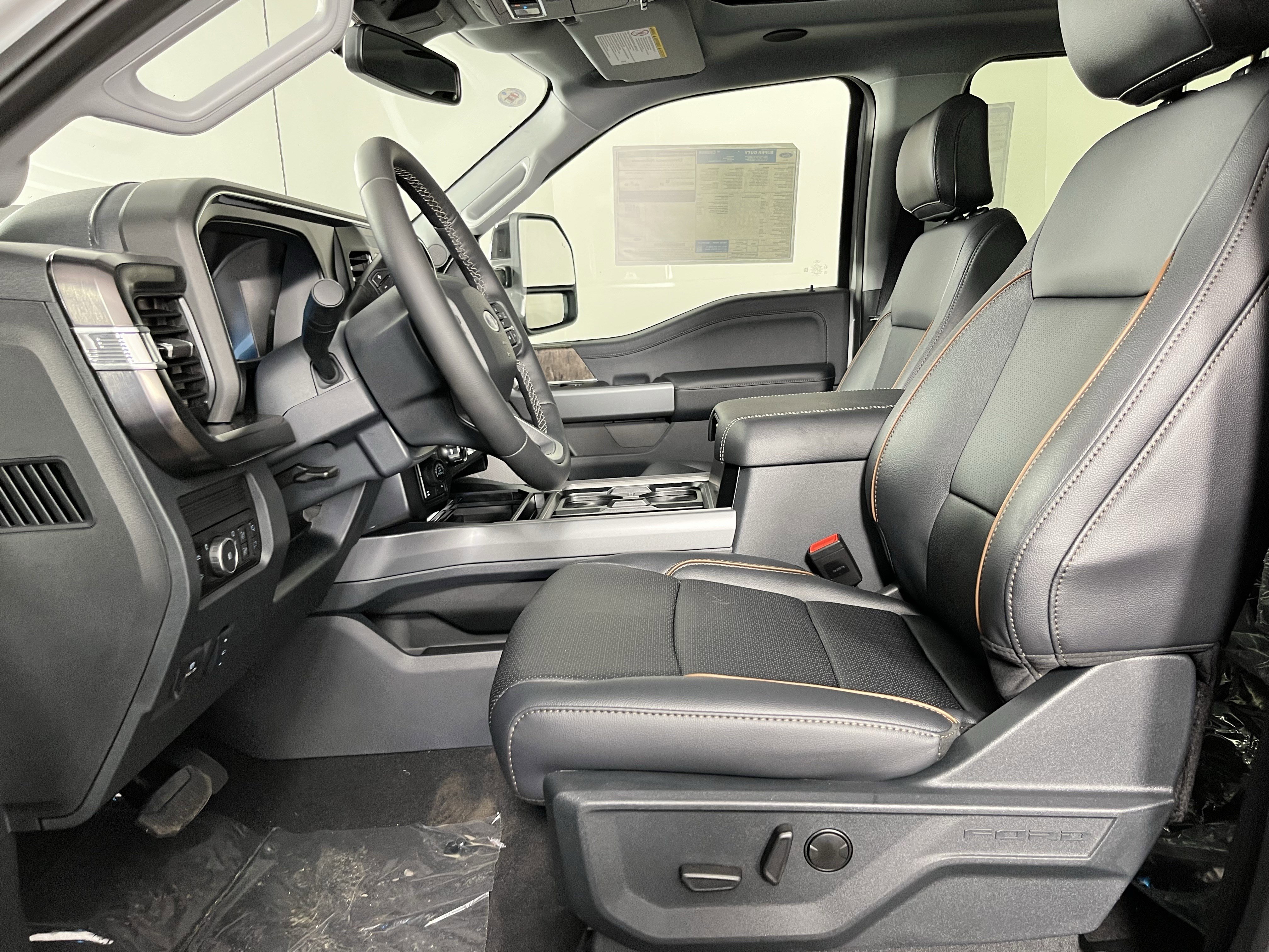 New 2026 Ford F350 Lariat w/ Tremor Off-Road Package image 9