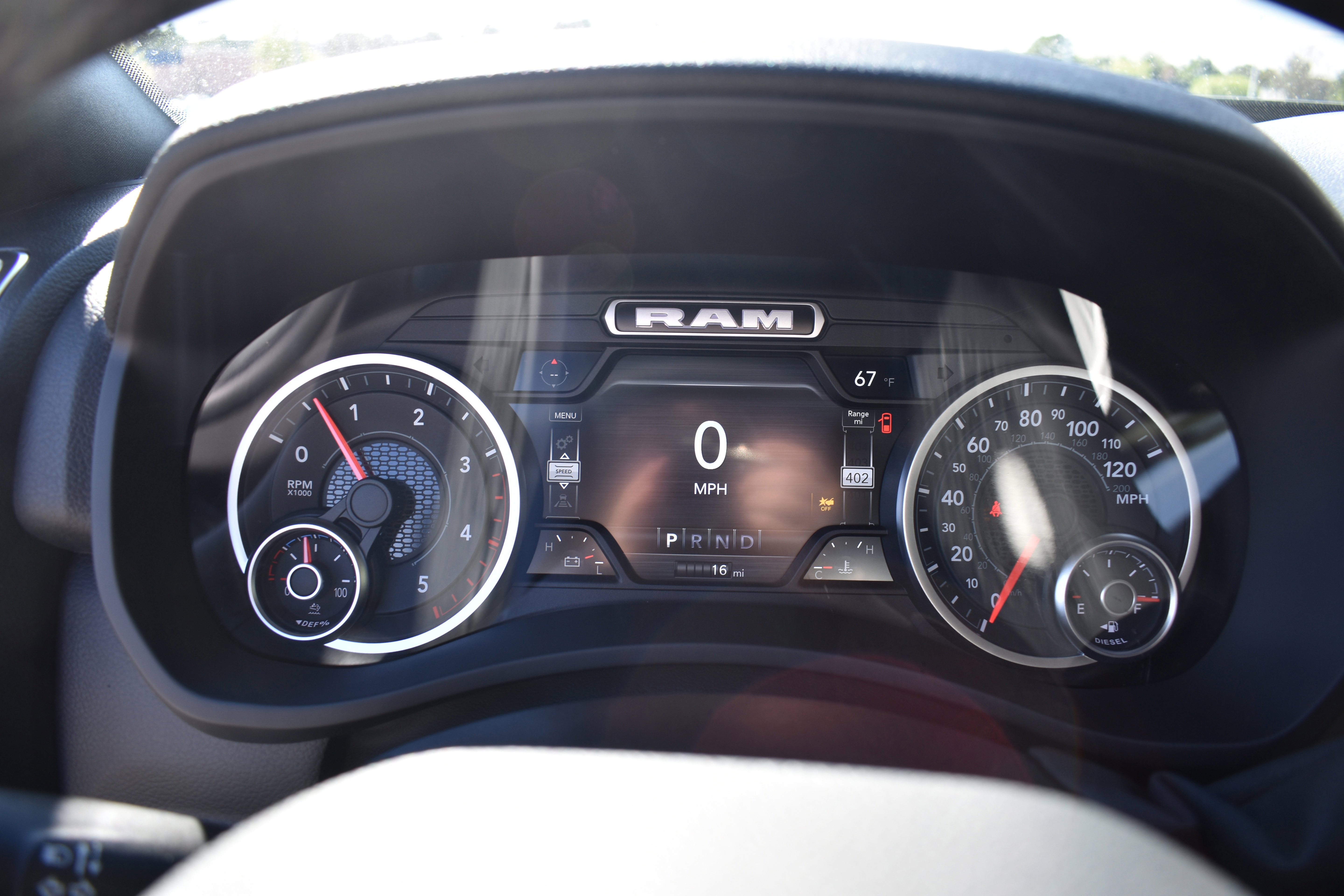 New 2026 RAM 2500 Big Horn image 16